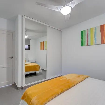 Apartamento Sva&ya Sunflower In Playa La Arena