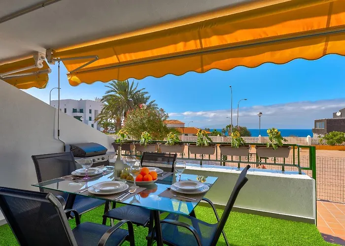 Sva&ya Sunflower In Playa La Arena Apartament