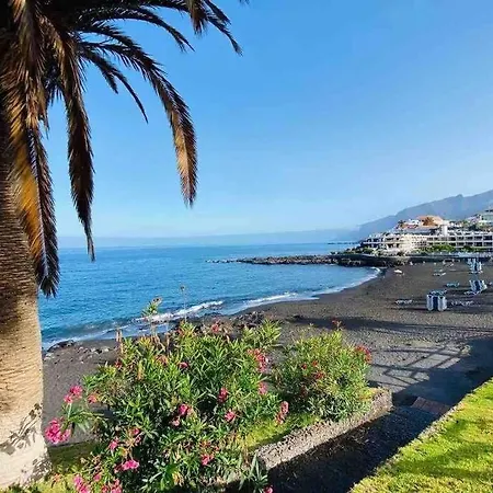 Apartamento Sva&ya Sunflower In Playa La Arena Puerto de Santiago (Tenerife)