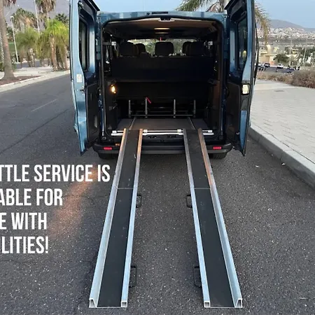 Sva&ya Sunflower In Playa La Arena Apartmán *