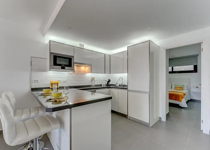 Sva&ya Sunflower In Playa La Arena Apartmán *