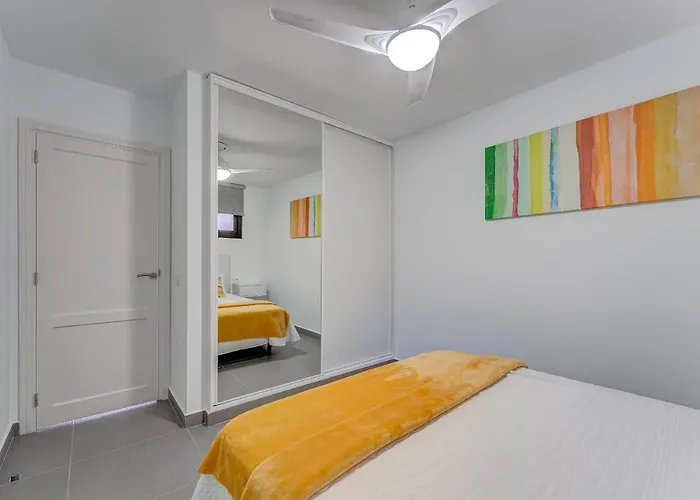 Apartmán Sva&ya Sunflower In Playa La Arena