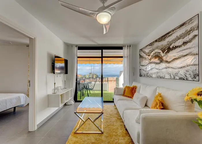 Apartmán Sva&ya Sunflower In Playa La Arena