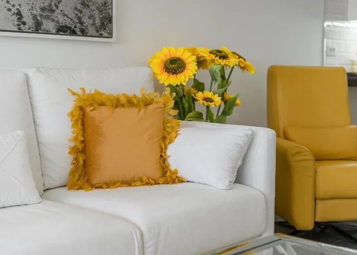 Sva&ya Sunflower In Playa La Arena Apartmán Puerto de Santiago (Tenerife)