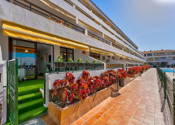 Apartmán Sva&ya Sunflower In Playa La Arena *