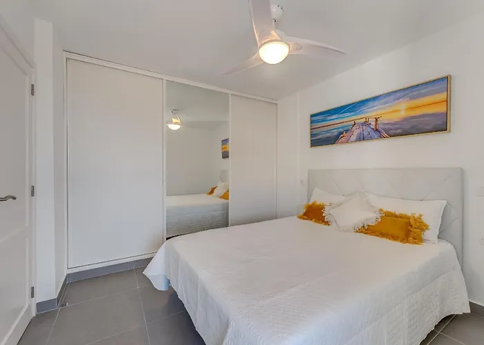 Sva&ya Sunflower In Playa La Arena Apartmán Puerto de Santiago (Tenerife)