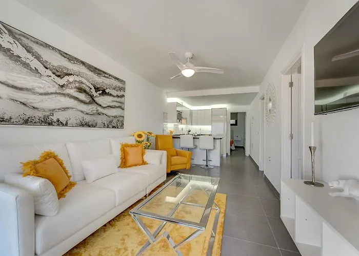 Sva&ya Sunflower In Playa La Arena Apartmán Puerto de Santiago (Tenerife)