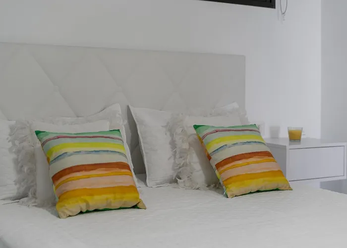 Apartmán Sva&ya Sunflower In Playa La Arena