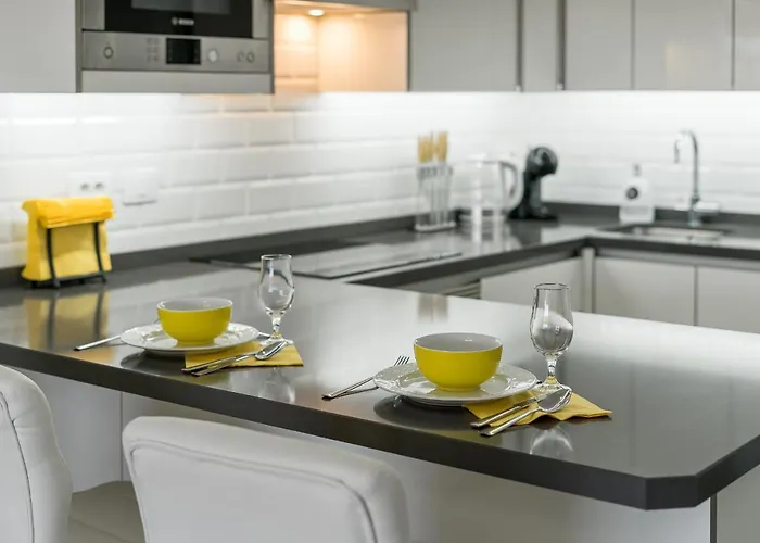 Sva&ya Sunflower In Playa La Arena Puerto de Santiago (Tenerife)