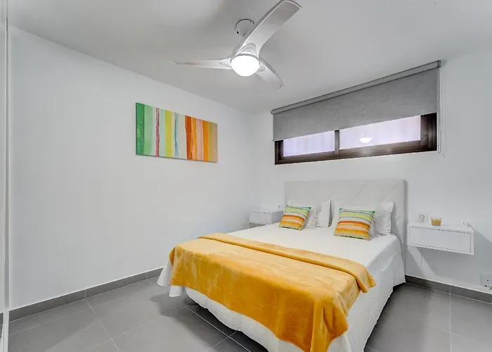 Sva&ya Sunflower In Playa La Arena * Puerto de Santiago (Tenerife)