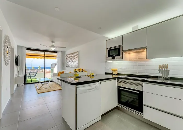 Sva&ya Sunflower In Playa La Arena Apartmán *