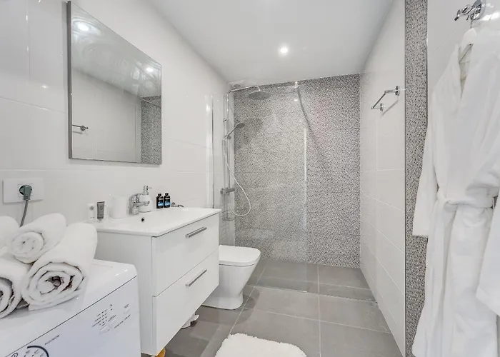 Apartmán Sva&ya Sunflower In Playa La Arena