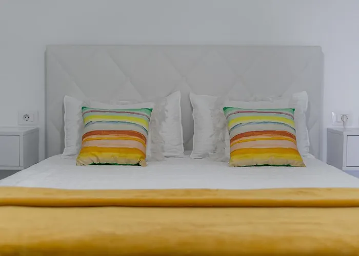 Sva&ya Sunflower In Playa La Arena Apartmán *