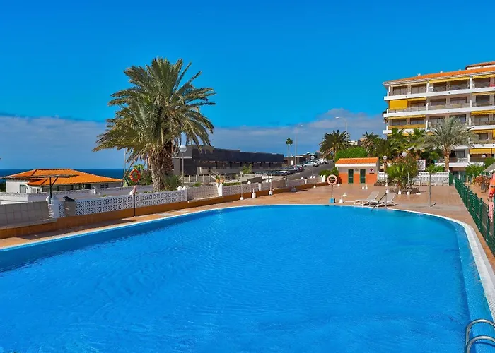 Apartmán Sva&ya Sunflower In Playa La Arena Puerto de Santiago (Tenerife)